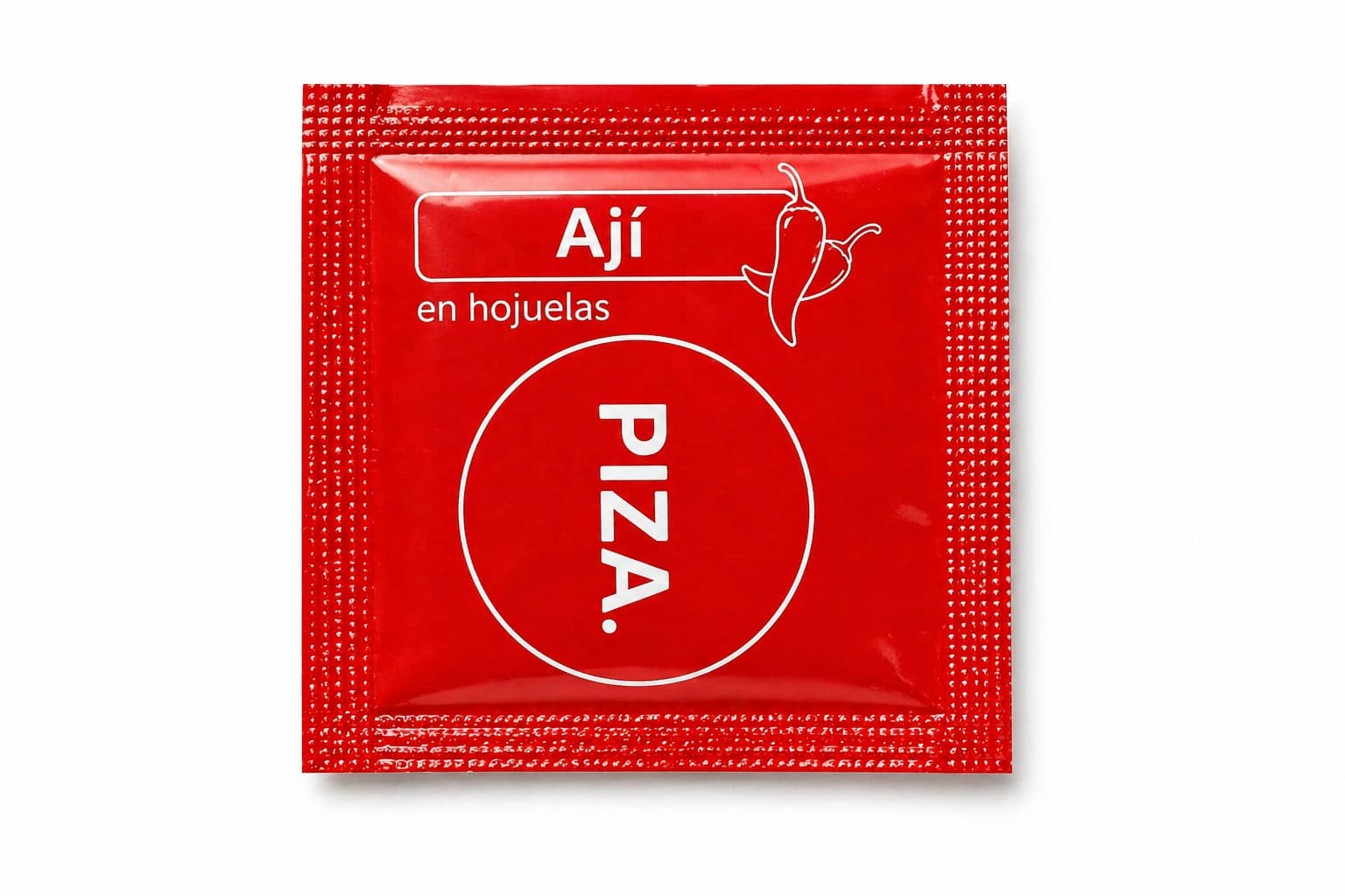 Ají Deshidratado