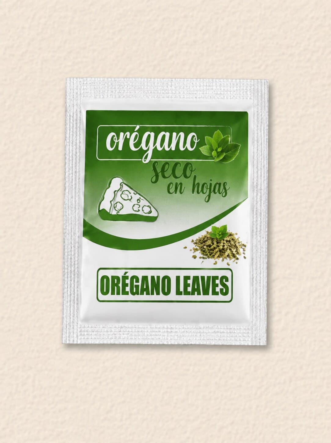 Orégano Deshidratado